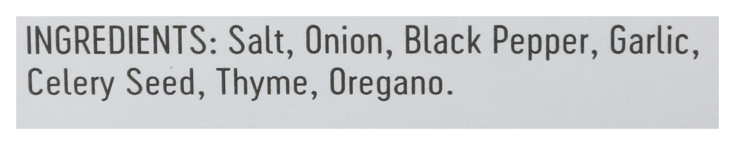 Mixed-Up Salt, Original, 4 oz