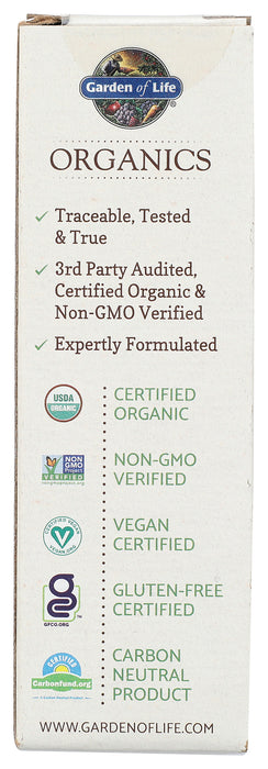 mykind Organics Herbal Oil of Oregano, 1 floz