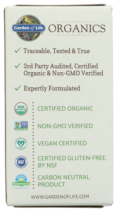 mykind Organics Turmeric, Max Str, Joint & Mobility, 30 tab