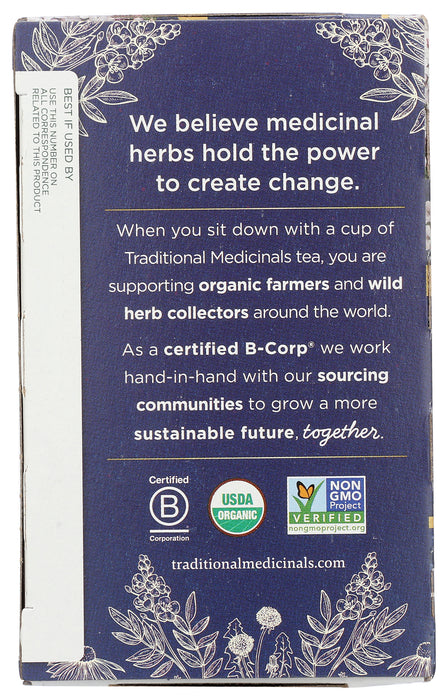 Nighty Night Extra Herbal Tea, Org, 16 tbag