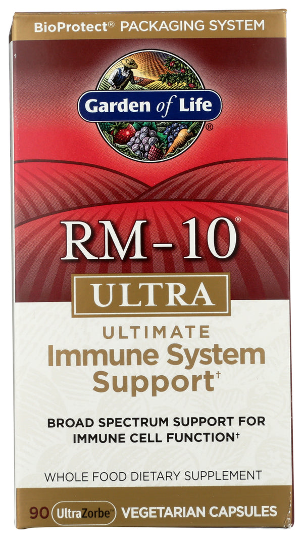 RM-10 Ultra, 90 cap