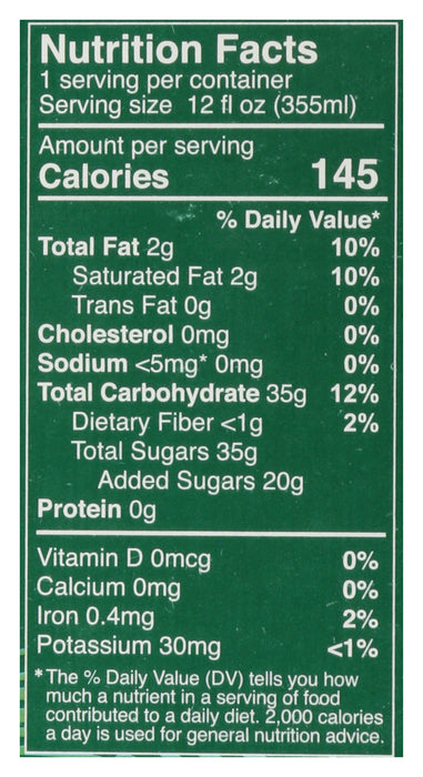 Original Ginger Brew, Ginger Ale, 4pk/48 fl oz