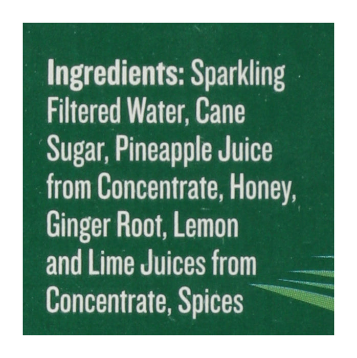 Original Ginger Brew, Ginger Ale, 4pk/48 fl oz