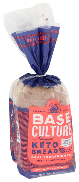 Paleo Keto Bread, GF, 16 oz