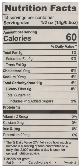 Panko Bread Crumbs, DF GF, 7 oz