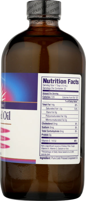 Grapeseed Oil 16 fl oz