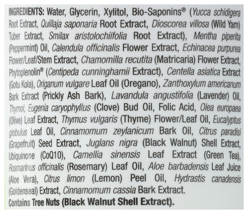 PerioBrite Mouthwash, AF, Cool Mint, 16 floz