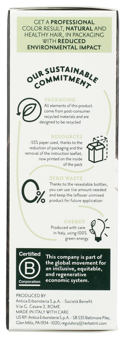 Permanent Hair Color Gel 4N Chestnut, 4.56 oz