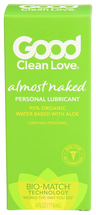 Personal Lubricant, Org, 4 floz