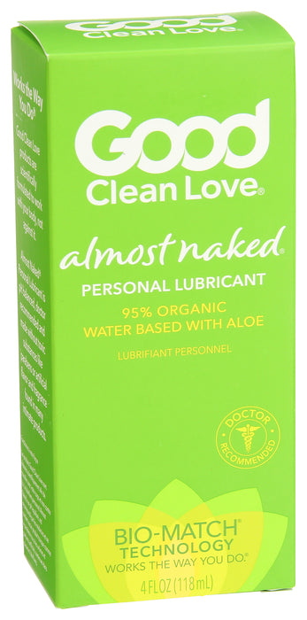 Personal Lubricant, Org, 4 floz