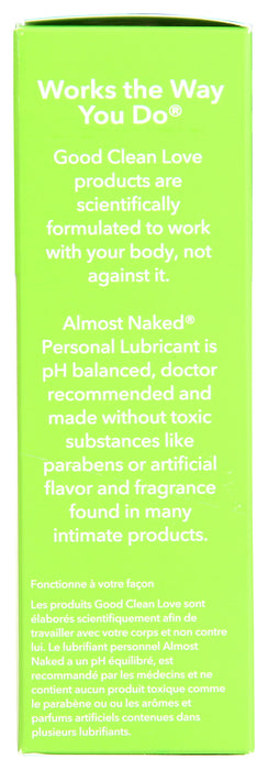 Personal Lubricant, Org, 4 floz