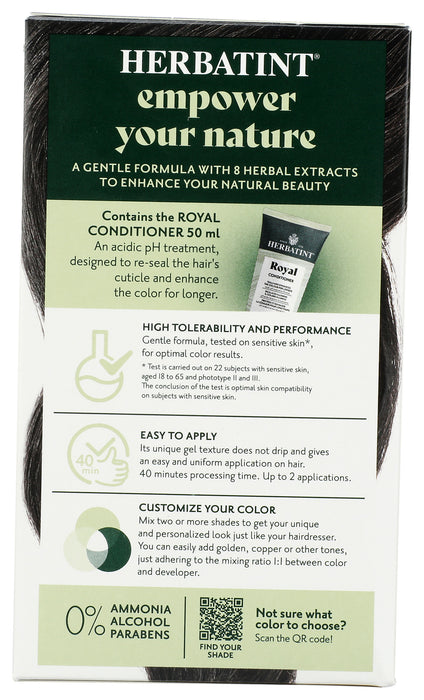 Permanent Hair Color Gel 3N Dark Chestnut, 4.56 oz