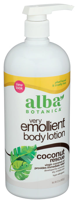 Daily Moisturizing Lotion, Coconut, 32 oz