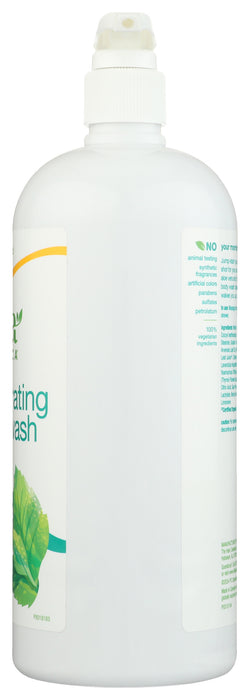 Invigorating Body Wash, Sparkling Mint, 32 oz
