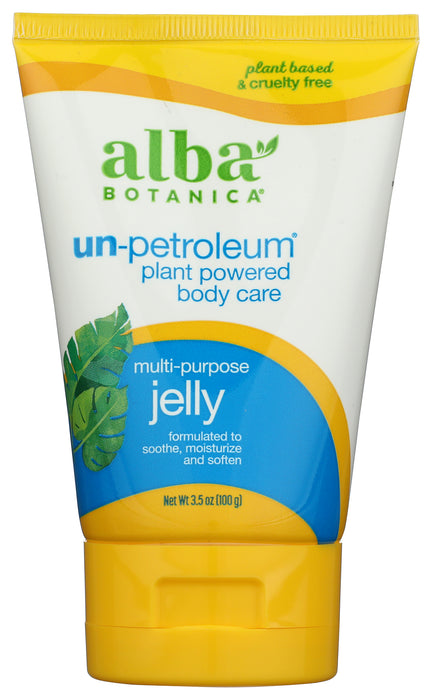Un-Petroleum Jelly, Multi-Purpose, 3.5 oz