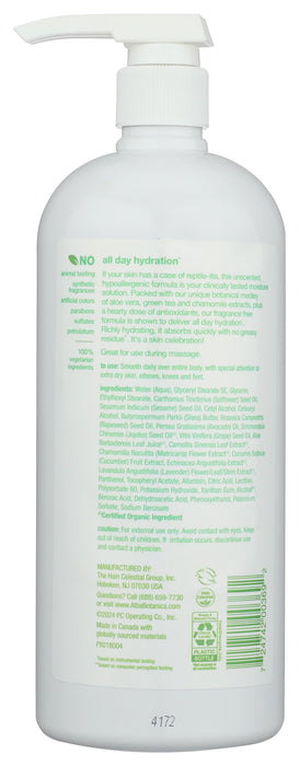 Daily Moisturizing Lotion, Unscented, 32 oz