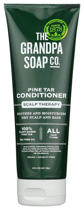 Pine Tar Conditioner, 8 floz
