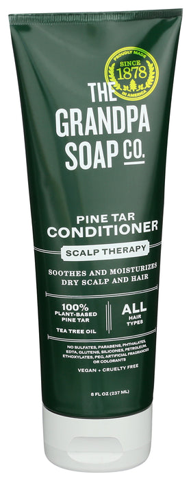 Pine Tar Conditioner, 8 floz