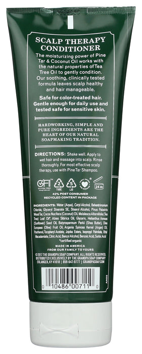 Pine Tar Conditioner, 8 floz