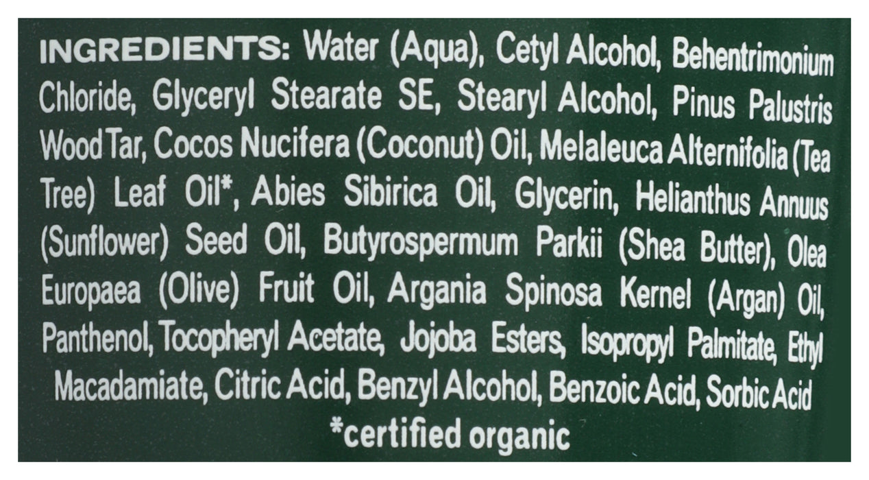 Pine Tar Conditioner, 8 floz