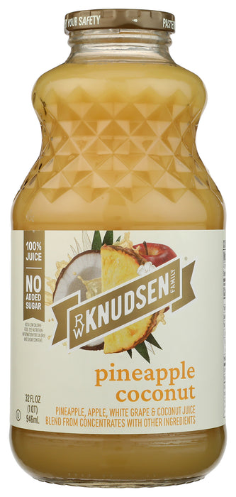 Pineapple Coconut Juice, 32 fl oz