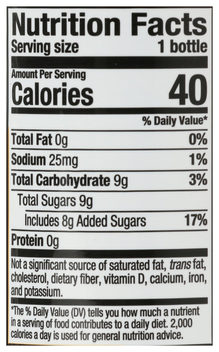 Pineapple Peach Kombucha, Org, 15.2 floz