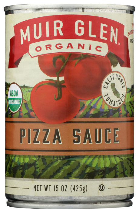 Pizza Sauce, Org., 15oz