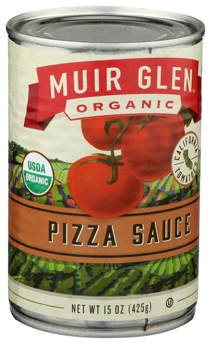 Pizza Sauce, Org., 15oz