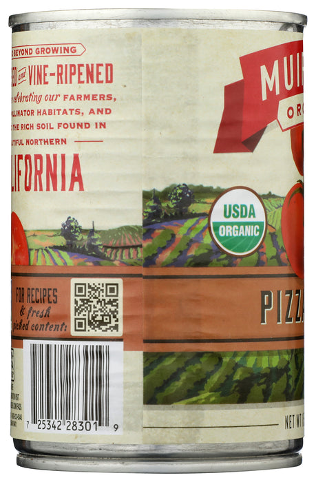 Pizza Sauce, Org., 15oz