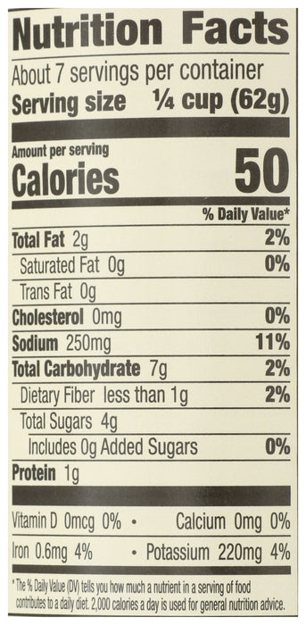 Pizza Sauce, Org., 15oz