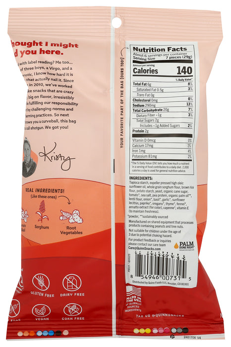 Pizzeria Cheezy Filled Pretzel Nuggets, GF, 5.8 oz