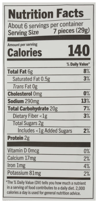 Pizzeria Cheezy Filled Pretzel Nuggets, GF, 5.8 oz