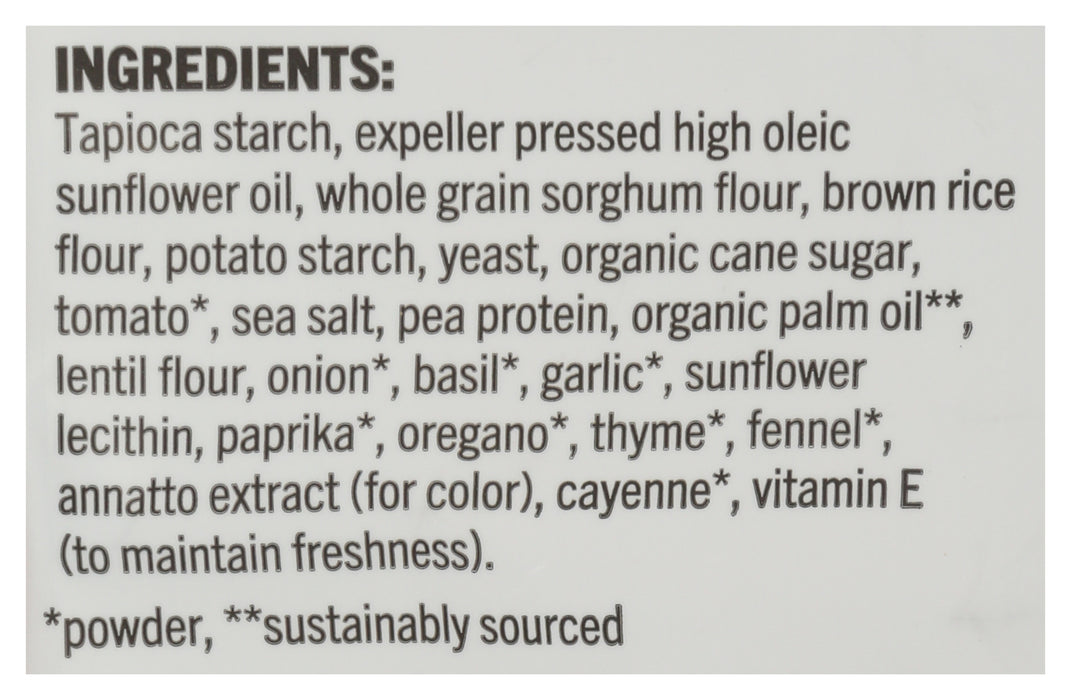 Pizzeria Cheezy Filled Pretzel Nuggets, GF, 5.8 oz