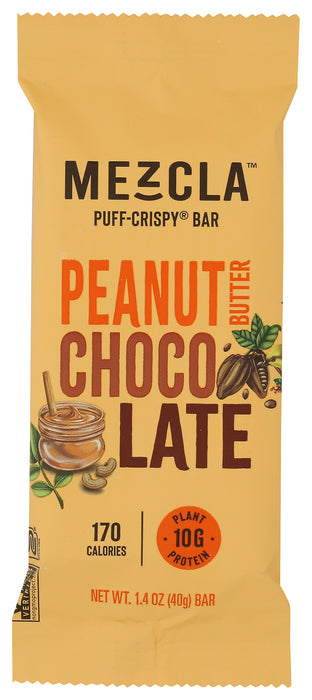 Plant Protein Bar, Cocoa Peanut Butter, 1.4 oz
