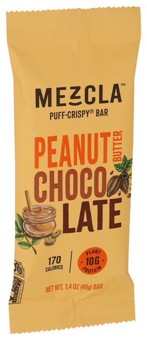 Plant Protein Bar, Cocoa Peanut Butter, 1.4 oz