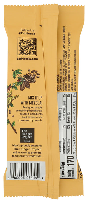 Plant Protein Bar, Cocoa Peanut Butter, 1.4 oz