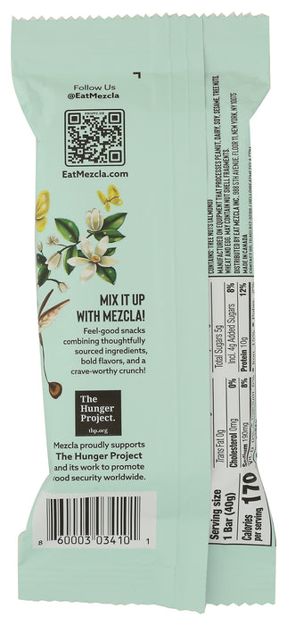 Plant Protein Bar, Matcha Vanilla, 1.4 oz