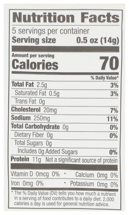 Pork Rinds, Pink Himalayan Sea Salt, Oven Baked, 2.5 oz