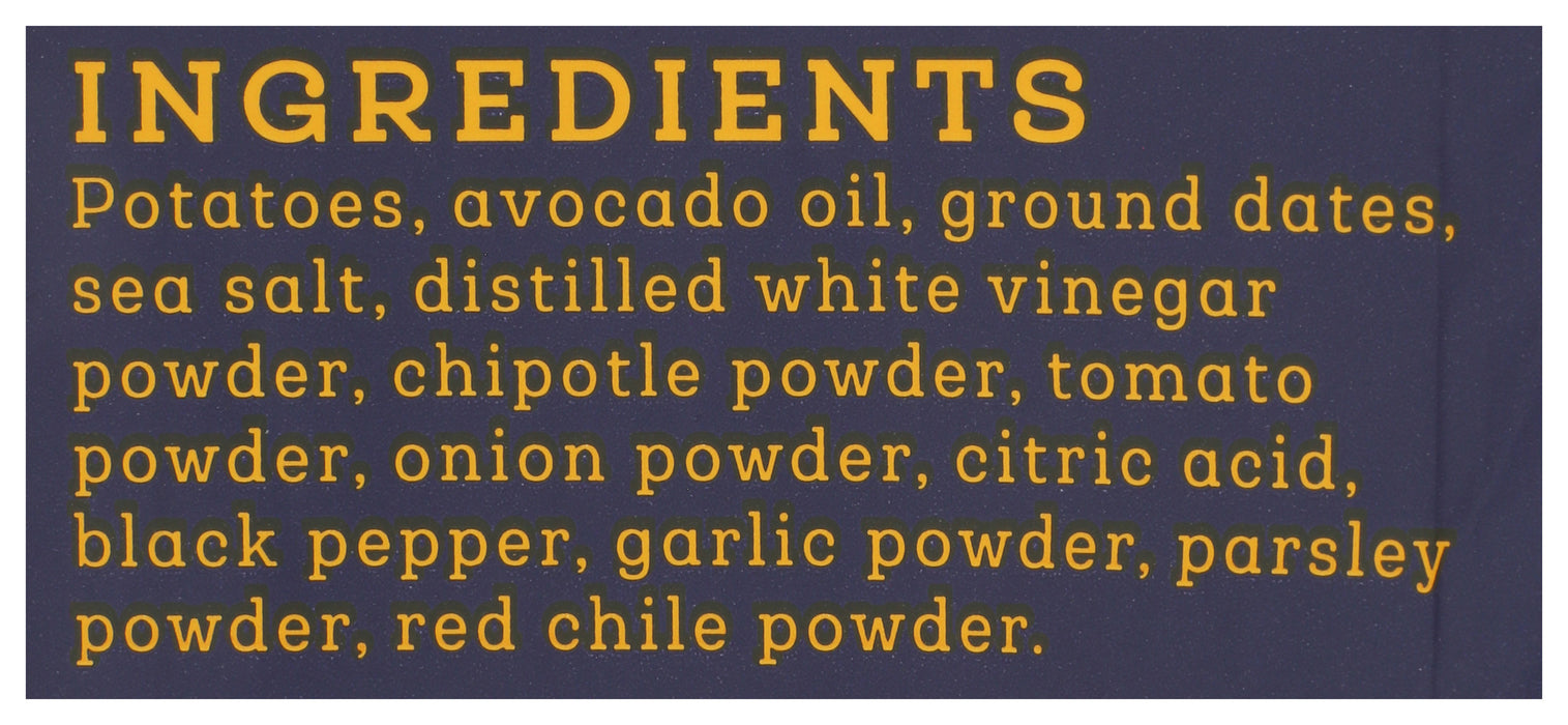 Potato Chips, Chipotle BBQ, 5.5 oz