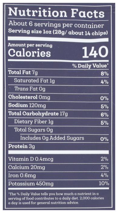 Potato Chips, Fuego, 5.5 oz