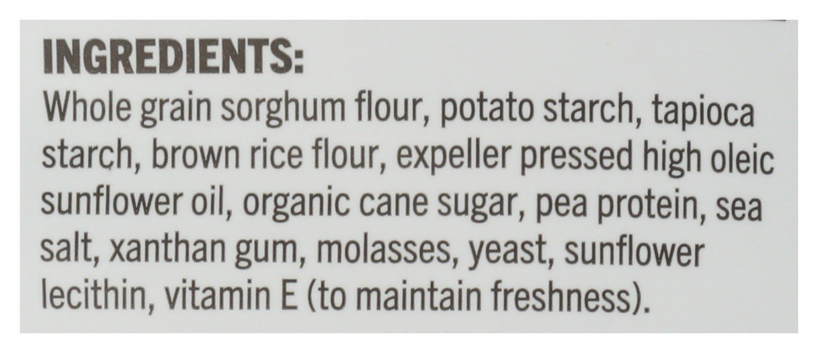 Pretzel Sticks, Sea Salt, GF, 5.6 oz