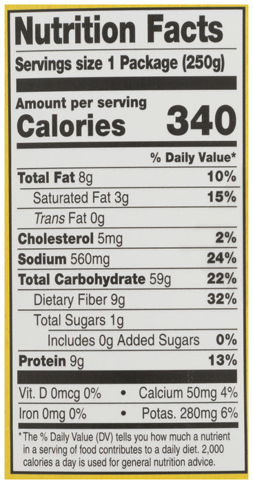 Protein Bowl, Madras Lentils, 8.8 oz