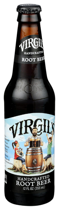 Root Beer Soda, 4 pk, 48 fl oz