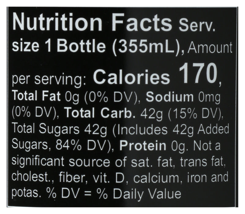 Root Beer Soda, 4 pk, 48 fl oz