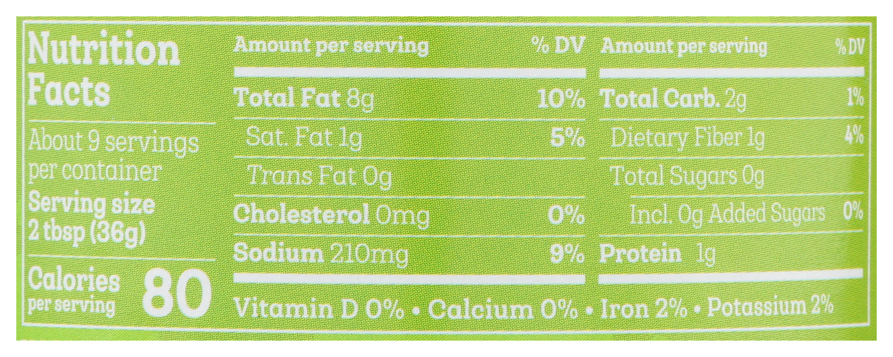 Salsa Cremosa, Jalapenos & Roasted Garlic, 10.5 oz