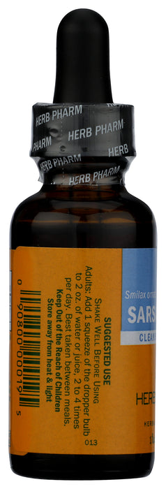 Sarsaparilla Extract 1 oz