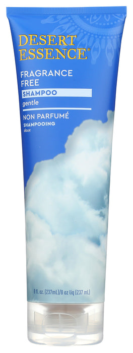 Shampoo, Unscented, 8oz