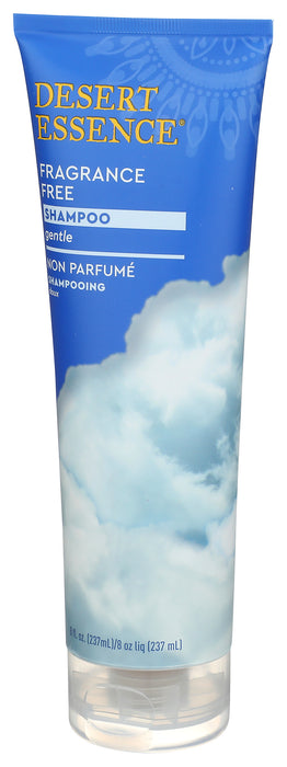 Shampoo, Unscented, 8oz