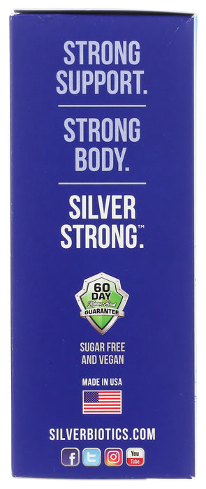Silver Biotics, Immune Support 10ppm, 8 floz