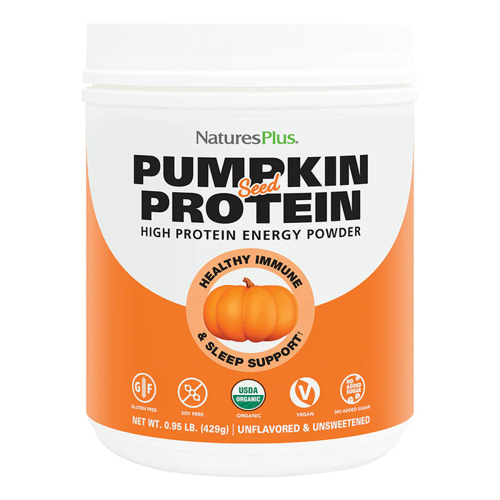 Pumpkin Seed Protein, Org, 0.95 lb